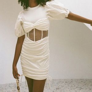 SABO SKIRT - Venezia Corset Dress - Size Medium